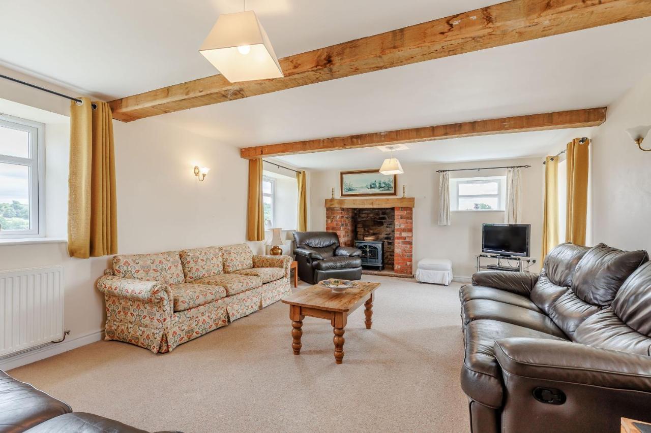 Wood Cottage 滕伯里 外观 照片