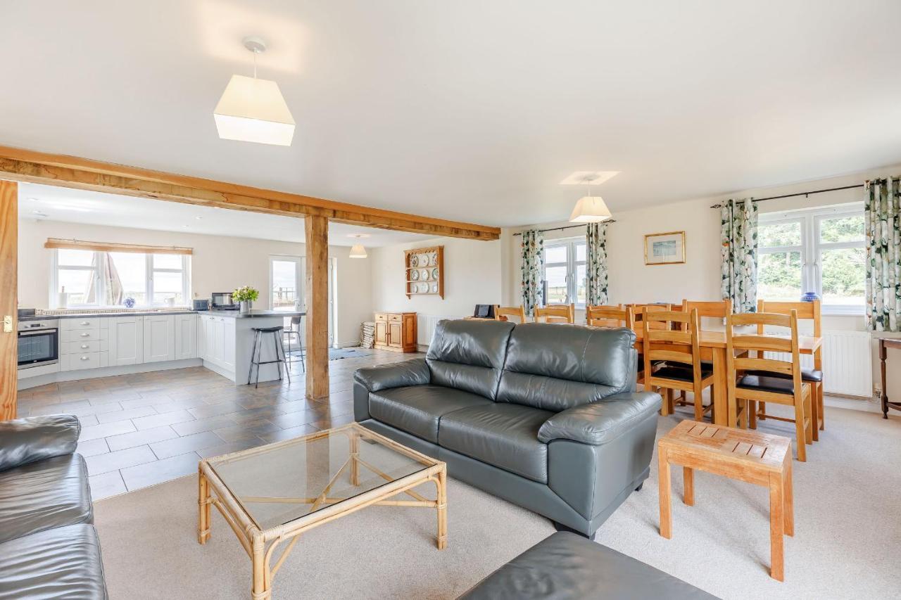 Wood Cottage 滕伯里 外观 照片