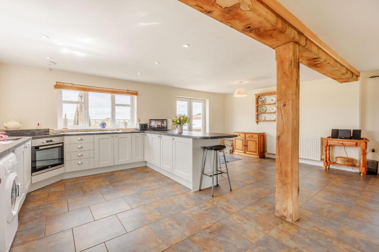 Wood Cottage 滕伯里 外观 照片