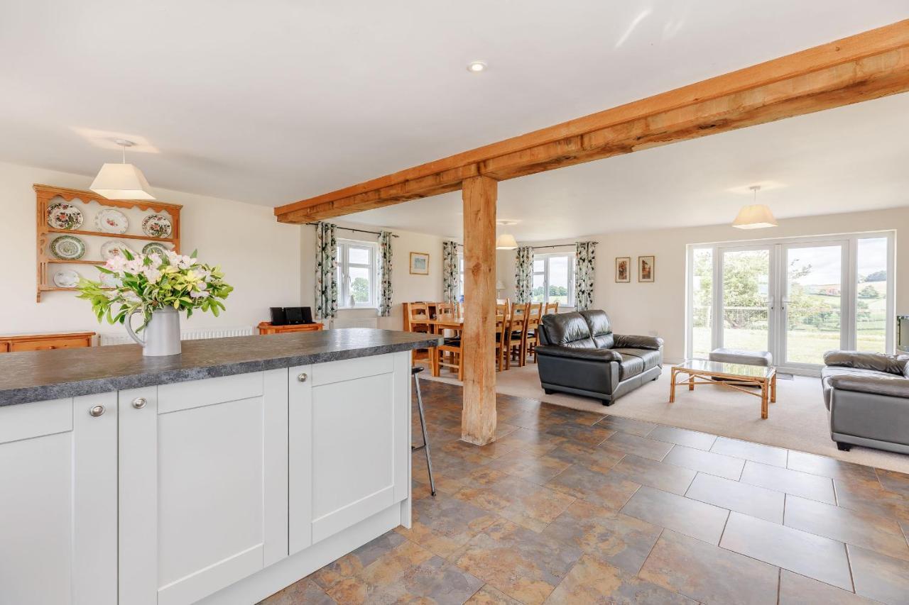 Wood Cottage 滕伯里 外观 照片